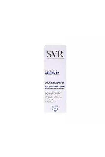 SVR Xerial 30 Gel Cream Moisturizing Cream 75 ml
