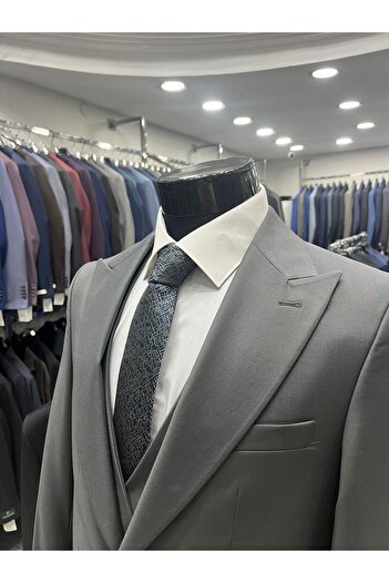 MASSARO men's Wool Suit