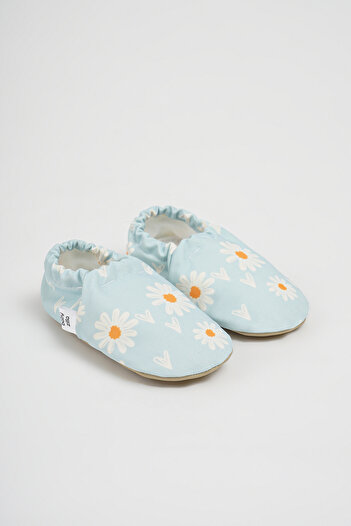 BabyZilla Non-slip Sole with Baby Booties - Home Boots, Nursery Shoes and Summer Slippers