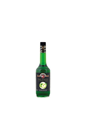 Fo Şurup Fo Sirop D'arome De Pomme - Yeşil Elma 700 Ml