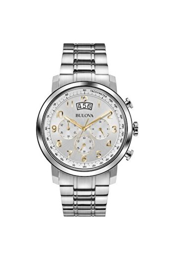 Bulova Men's Wristwatch 96B201E