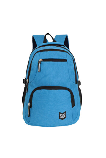 Relaxion 2051 School Backpack Turquoise.