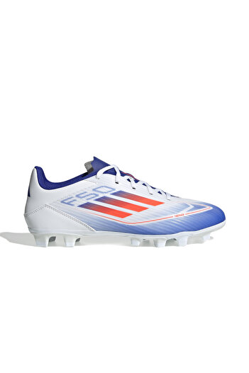 adidas Men's TurF Football Shoes F50 Club Fxg - IE0611 White