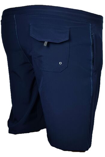 Lifeguard Large Size Lycra Swim Shorts