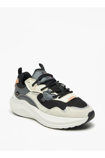 Kangaroos Women's Panelled Lace-Up Sports Shoes