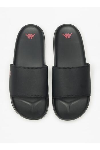 Kappa Men's Logo Detail Slides