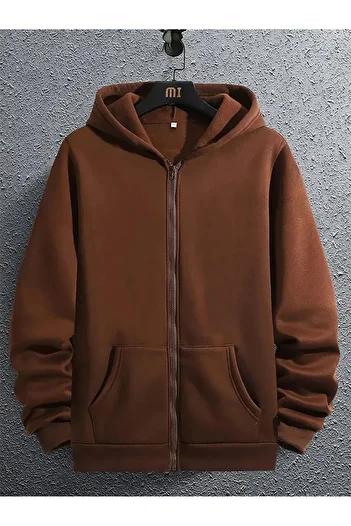 DAXİS Sportwear Company Суичър с качулка и цип