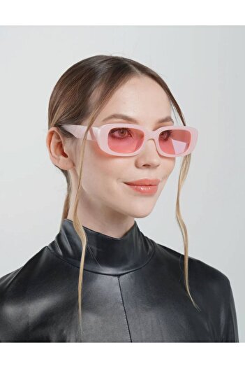 STAOOM Rectangle Design Sunglasses