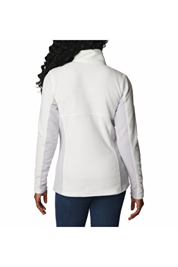 Columbia Basin Trail III Women's Full Zip Fleece Top