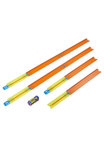 HOT WHEELS Basic Track Builder Track Set - GVG13