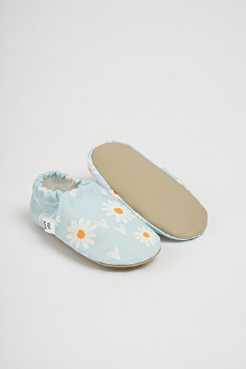 BabyZilla Non-slip Sole with Baby Booties - Home Boots, Nursery Shoes and Summer Slippers
