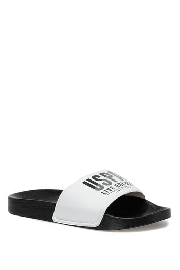 U.S. Polo Assn. Papuci pentru bărbați Gusty 3fx White