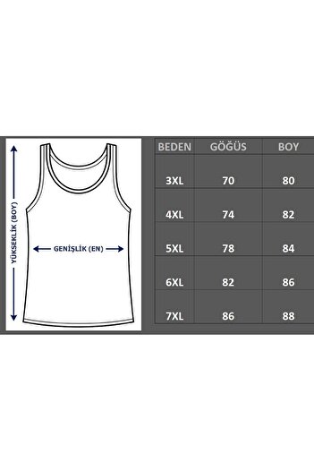 Lifeguard Large Size Combed Cotton Athlete Triple Set