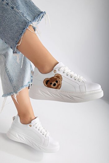 ElloLita Golden Bear Sneaker