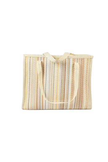 WOOF HOME Unisex Modern Beach Bag - Picnic and Daily Use, Special Color