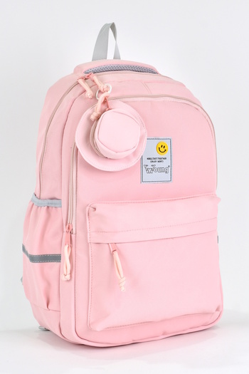 ELATAE Orthopedic UniSex Daily Travel Backpack - Multi-compartment, School 51671