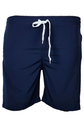 Lifeguard Large Size Lycra Swim Shorts