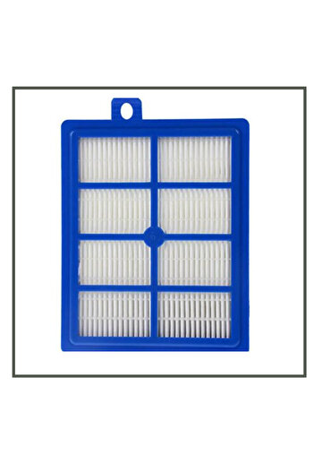 ERKOTECH Philips Fc9170 - Performer Hepa 13 A+ Filtru de calitate