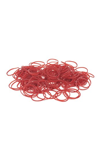 ekoset Maydonoz Sweat Lacing Rubber Red 1000 Pieces
