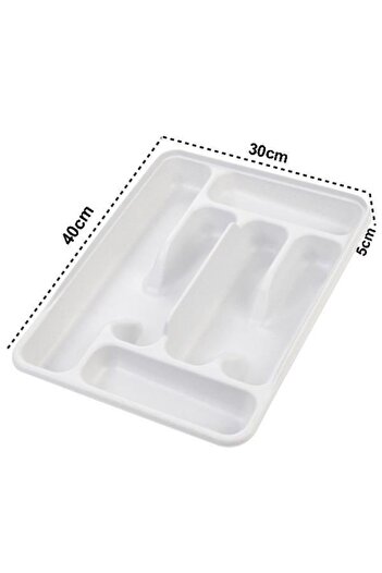 Geseus Moonstar Organizer για 6 μαχαιροπήρουνα - 40x30cm, Εσωτερικό για πιρούνια και μαχαίρια