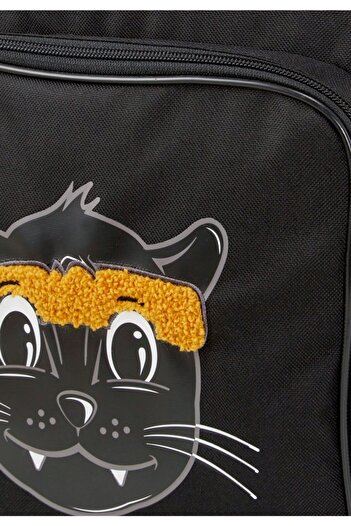 Puma 07836401 Animals Backpack Black - Рюкзак