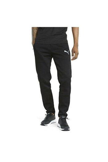 Puma Μαύρο παντελόνι Evostripe