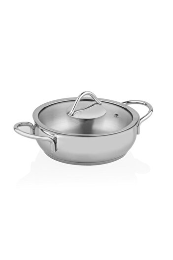 Taç Vitali 3-Piece 6-Piece Steel Pan Set - Tac-3496 Fma03683