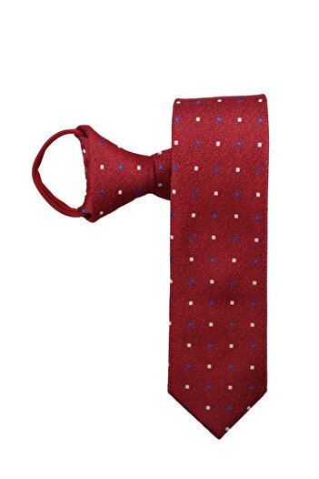 PROKRAVAT Zippered Tie with Points