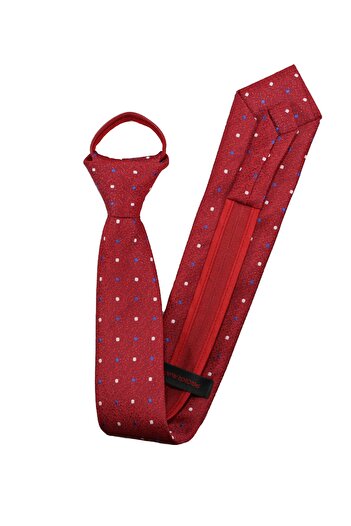 PROKRAVAT Zippered Tie with Points