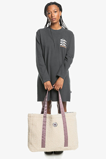 Quiksilver UNI kolekce - Pánská taška, Polyester Pull Flanell Fabric