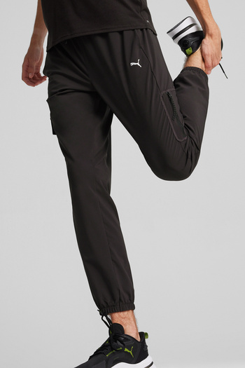 Puma 525663   Μαύρο