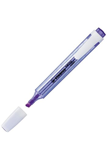 Stabilo Stabilo Swing Cool Pastel Lilac Haze Color Highlighter Pen 10-Pieces