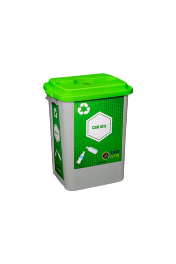 aktif Zero Waste Bin 50 Lt