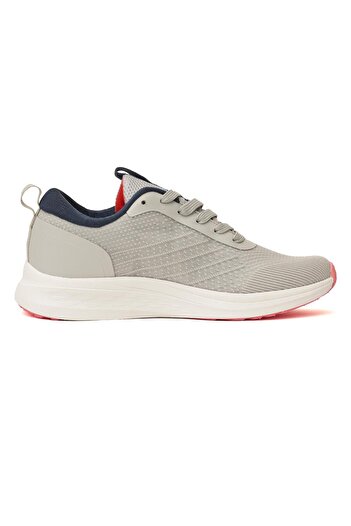 hummel Atlantic Women's Gray Sports Shoes & Sneakers
