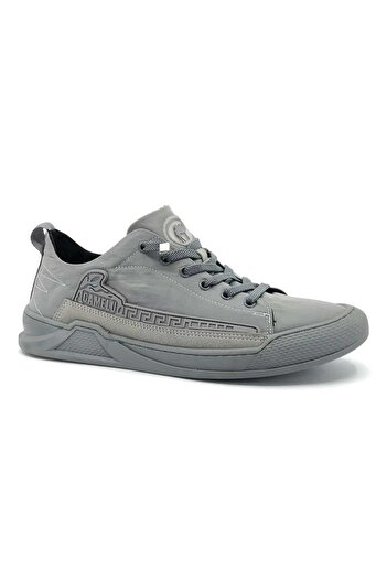 GAMELU 23 Ym Punch Men's Sneaker Sports Shoes-Gray