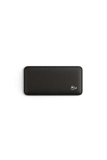 Glorious Ergonomik 20x10cm Kumaş Siyah Mouse Bilek Desteği 19mm
