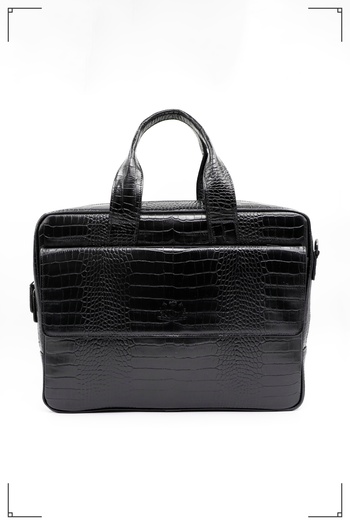 Derimo Leather حقيبة جلدية