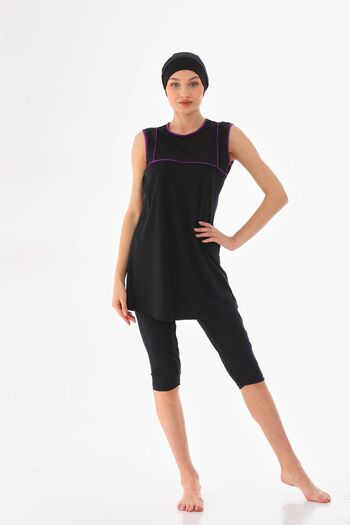 miss ledonna Modest Swimsuits