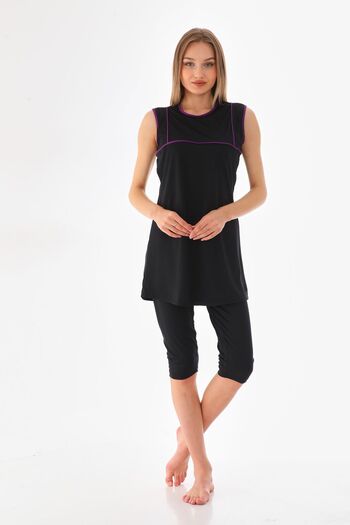 miss ledonna Modest Swimsuits
