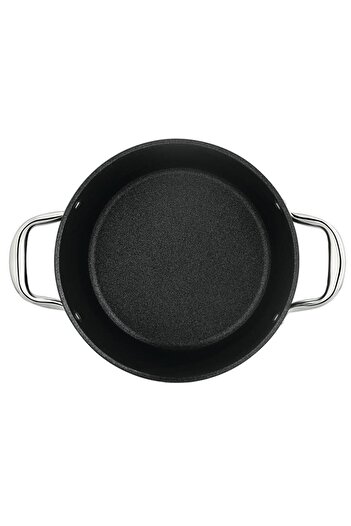FMS 4 MM Thick Titanium Leather Pot - Karam Induction Base NO:22