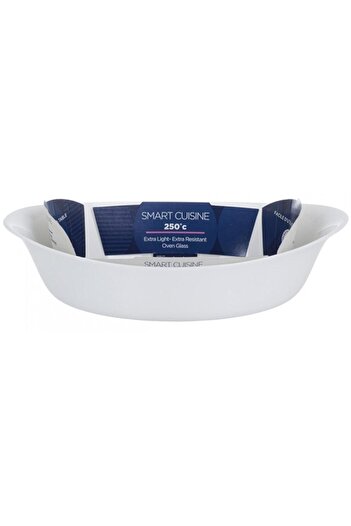 Luminarc Temp.S.Cuisine Carine Oval Oven Pot 25x15 Cm