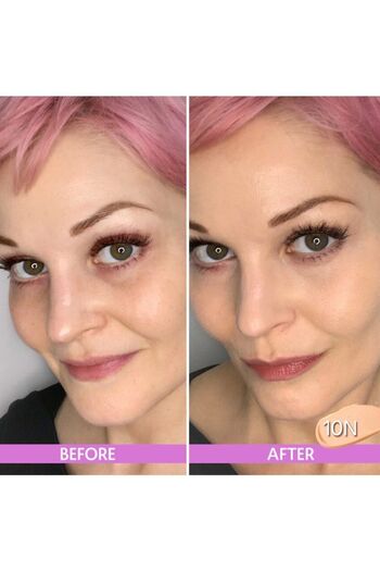 SEPHORA Best Skin Ever Liquid Foundation - 10 N
