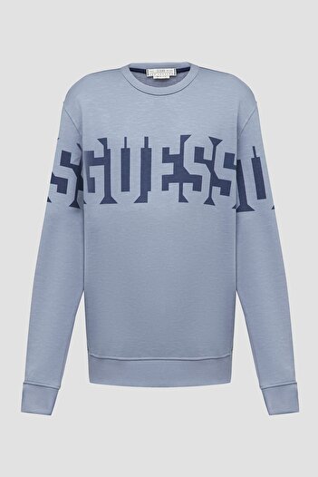 Guess Horizontal Logo Cn Sw - Shaped Design
