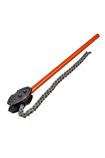 Titi 5470 Model Heavy Duty Chain 4" Pipe Wrench