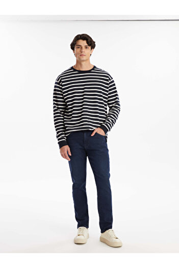 LC Waikiki 779 Модель чоловічих джинсових штанів Regular Fit