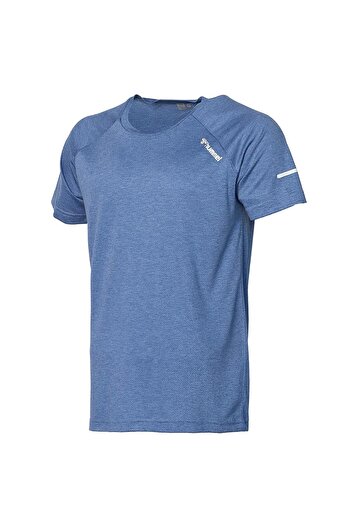 hummel 911370-7045 Wenge Men's T-shirt