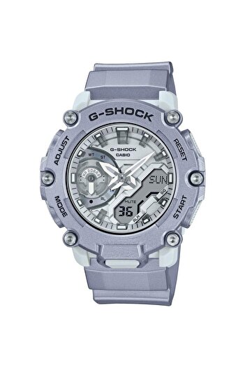 Casio G-Shock Ga-2200Ff-8Adr Men's Wristwatch - Stylish and Functional Design