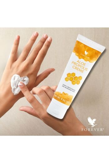 Forever Aloe Propolis Creme - Elegant and Durable