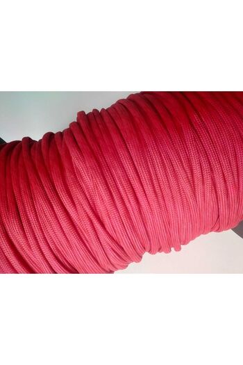 hobi outdoor Paracord 550 4mm 7 Cores Outdoor Bracelet Tent Camping Rope 30 Meters 0011-30