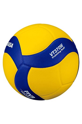 MIKASA Vt370w Yapıştırma 5 No Pasör Eğitim Voleybol Topu